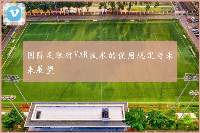 国际足联对VAR技术的使用规定与未来展望