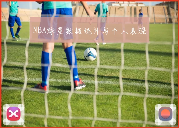 NBA球星数据统计与个人表现