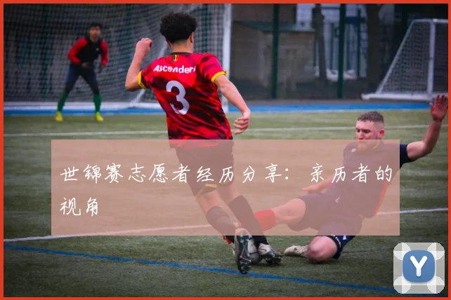 世锦赛志愿者经历分享:亲历者的视角